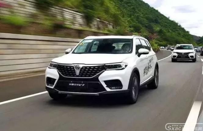 华晨中华SUV，品质与创新融合典范