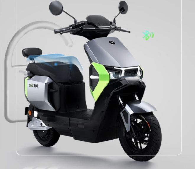 K60EV，智能电动车新时代的杰出典范