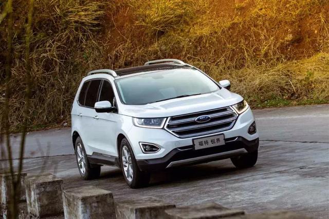 长安福特七座SUV，品质创新完美结合之旅