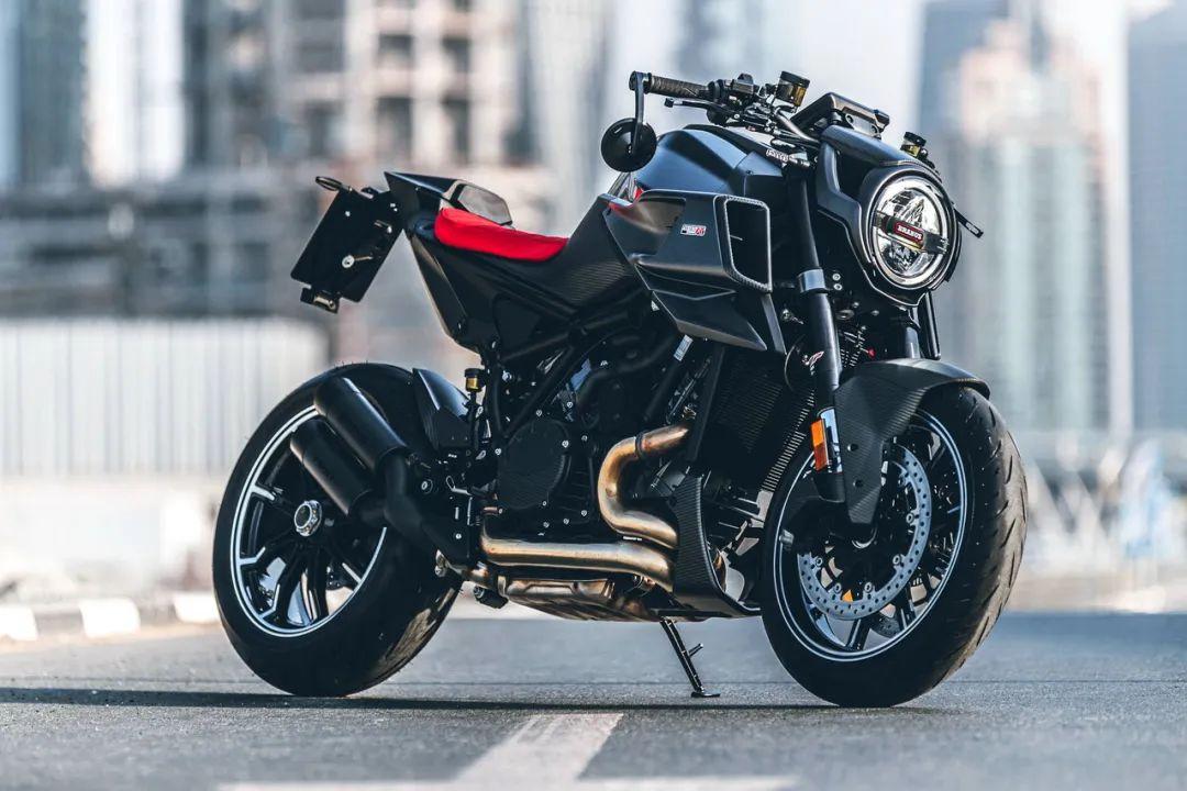 K1300R，速度与力量的巅峰融合