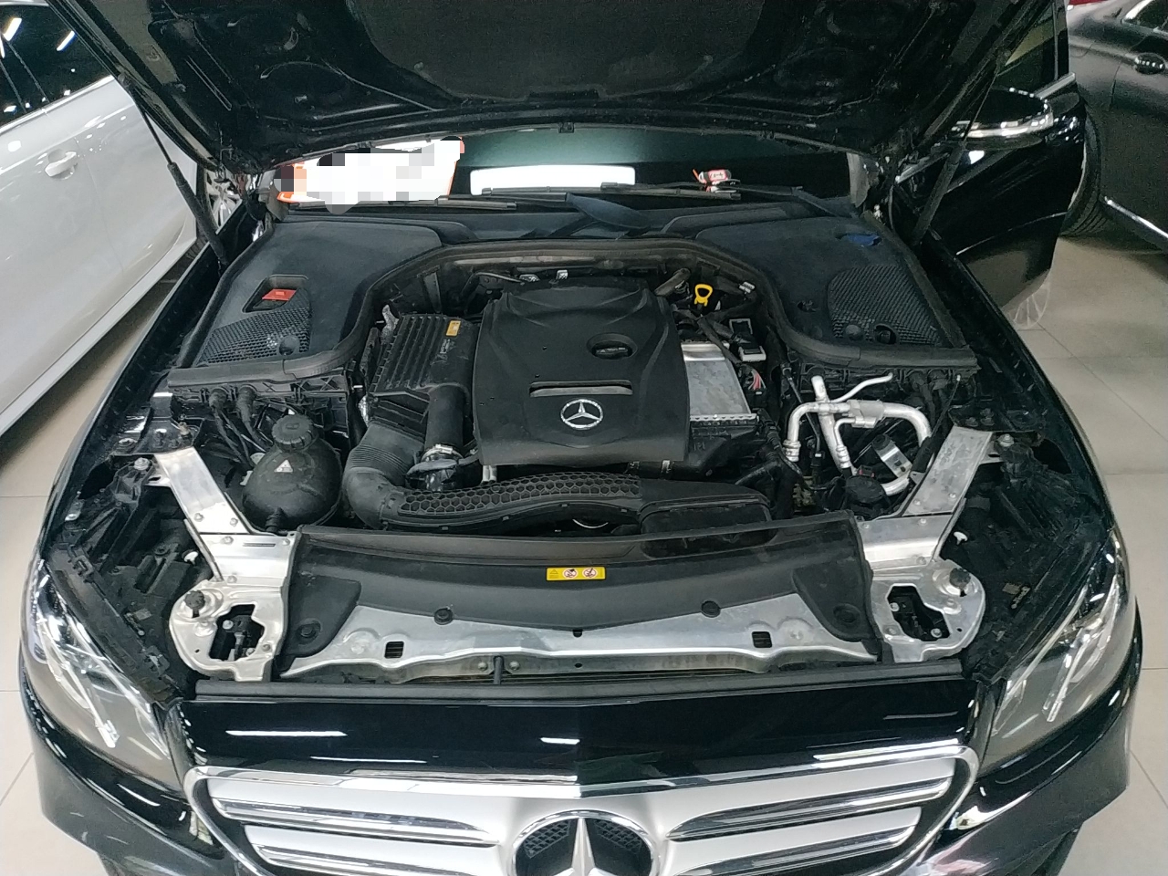 2017 e200L 技术深度解析